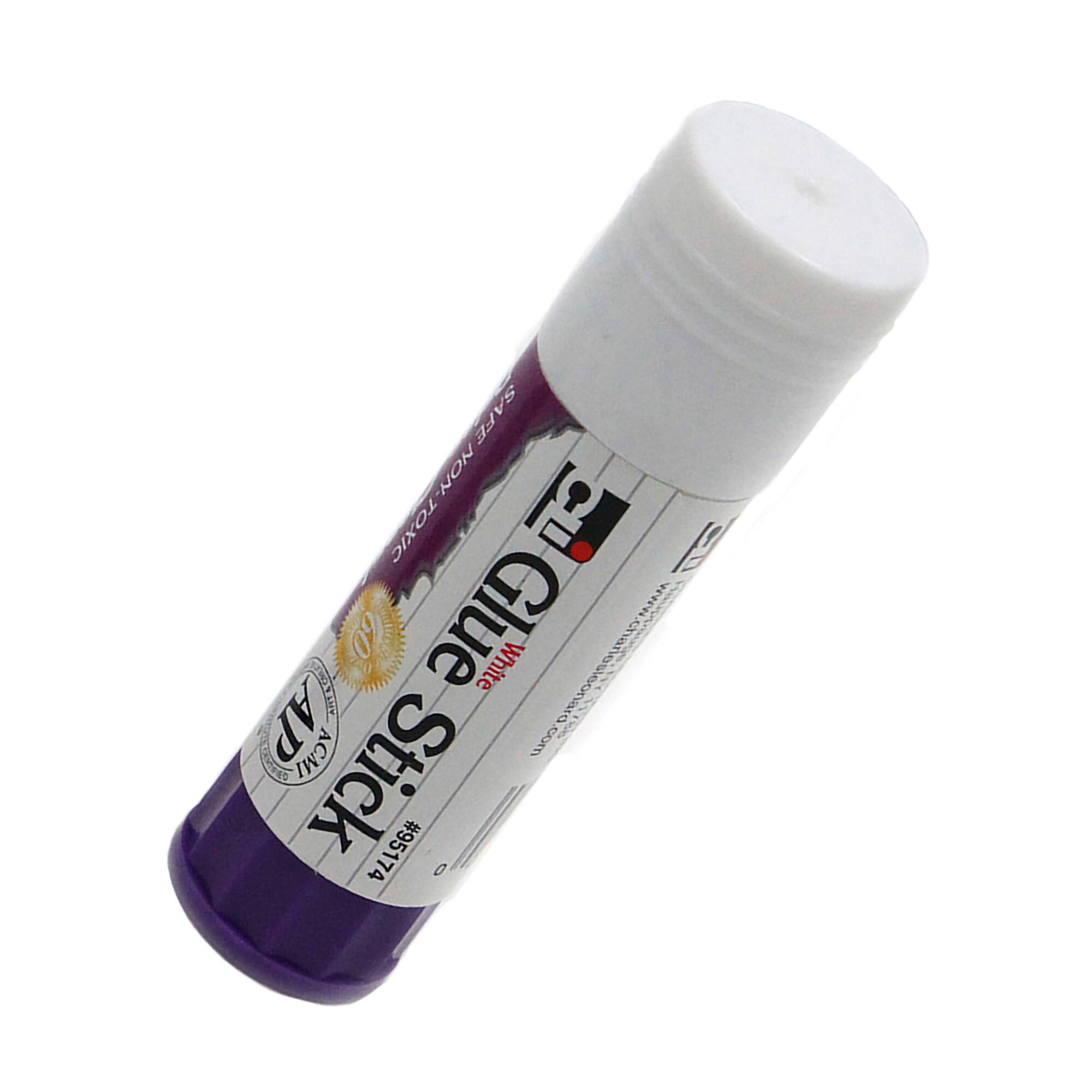 Charles Leonard 0.74oz. Glue Sticks, 36ct.